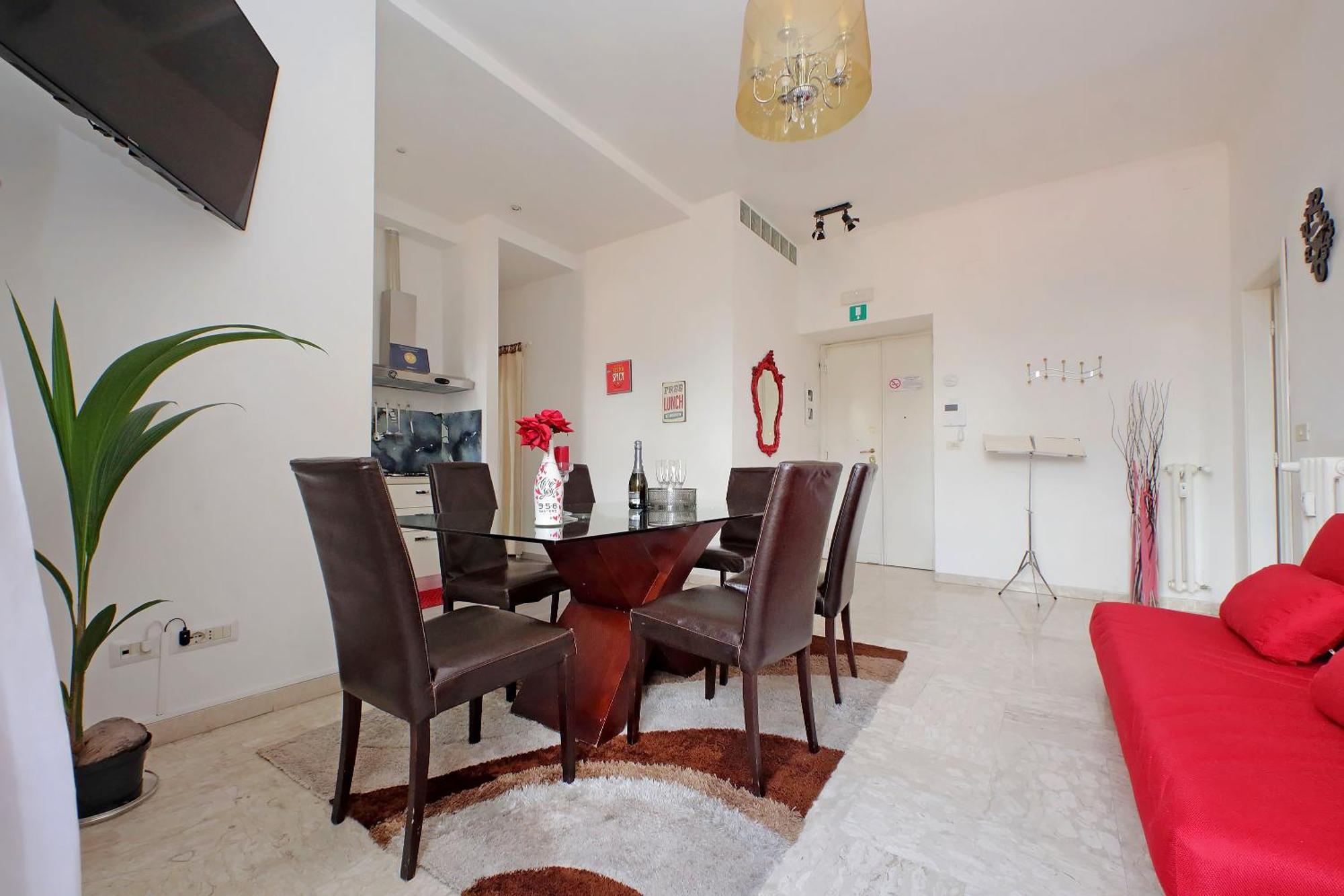 Ferienwohnung Luxury Domus Amadeus Rom Exterior foto