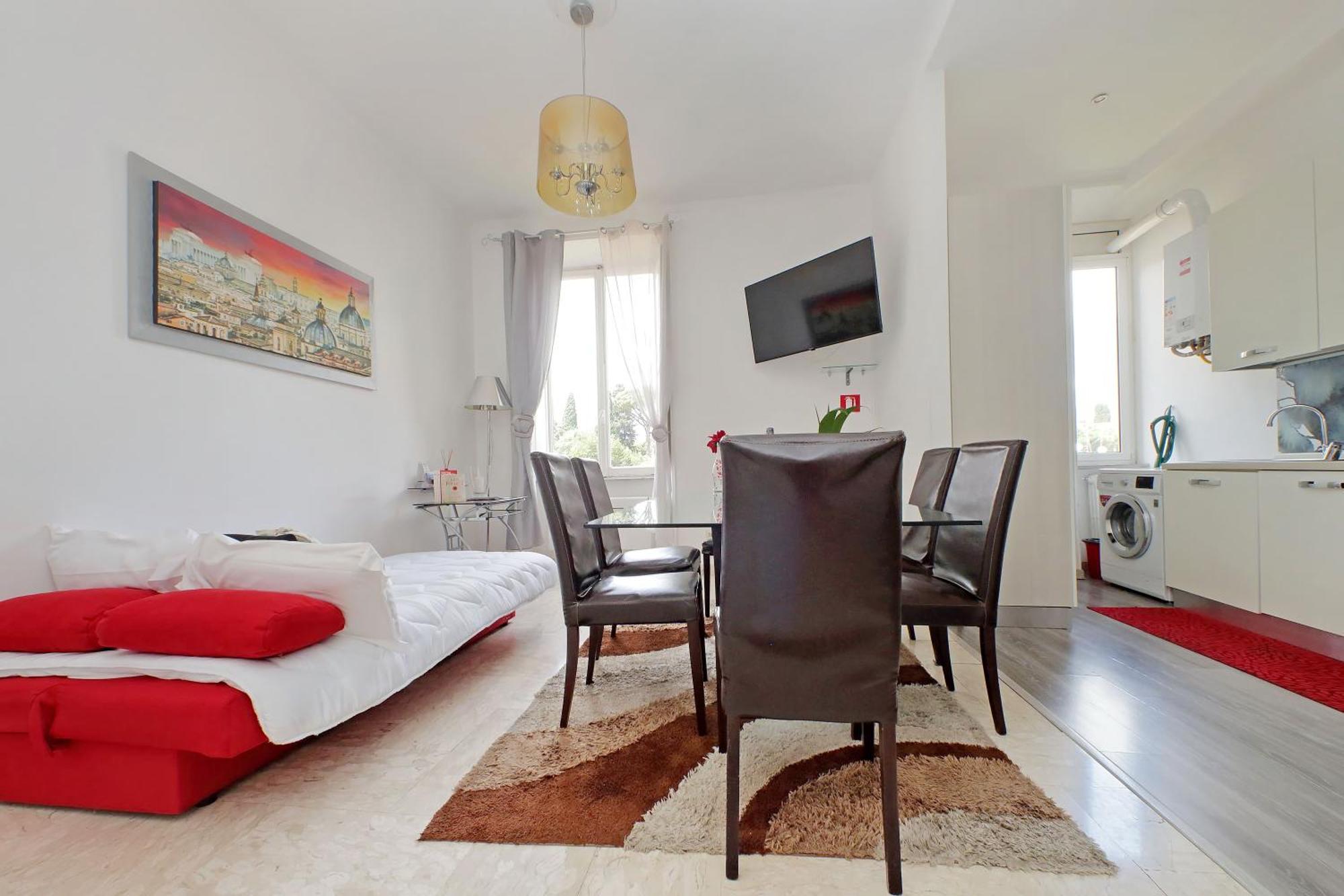 Ferienwohnung Luxury Domus Amadeus Rom Exterior foto