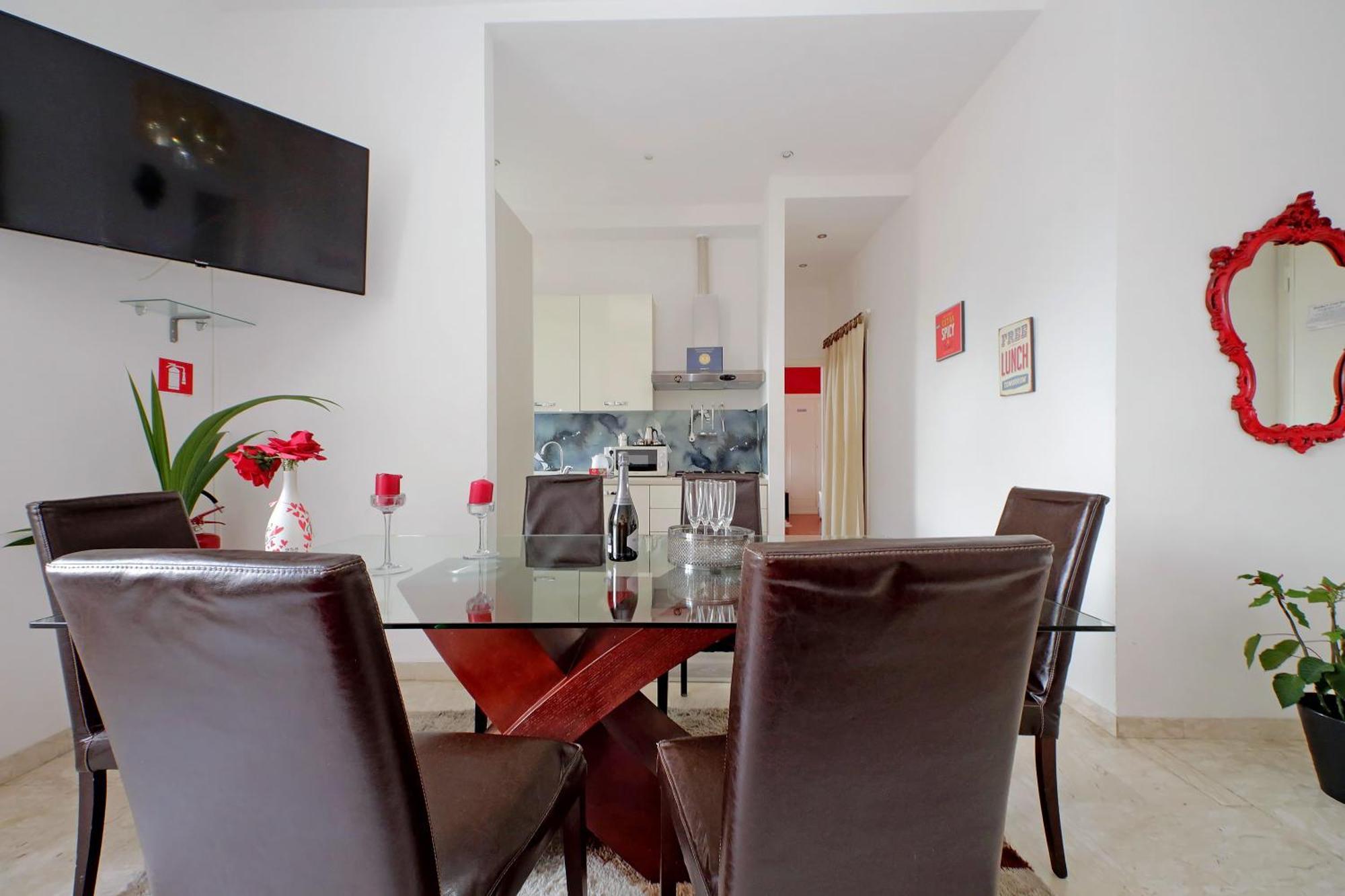 Ferienwohnung Luxury Domus Amadeus Rom Exterior foto