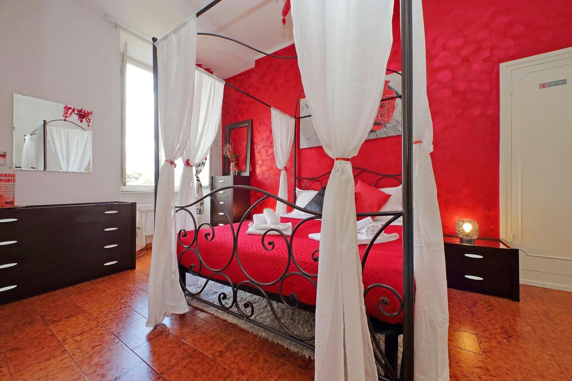 Ferienwohnung Luxury Domus Amadeus Rom Exterior foto