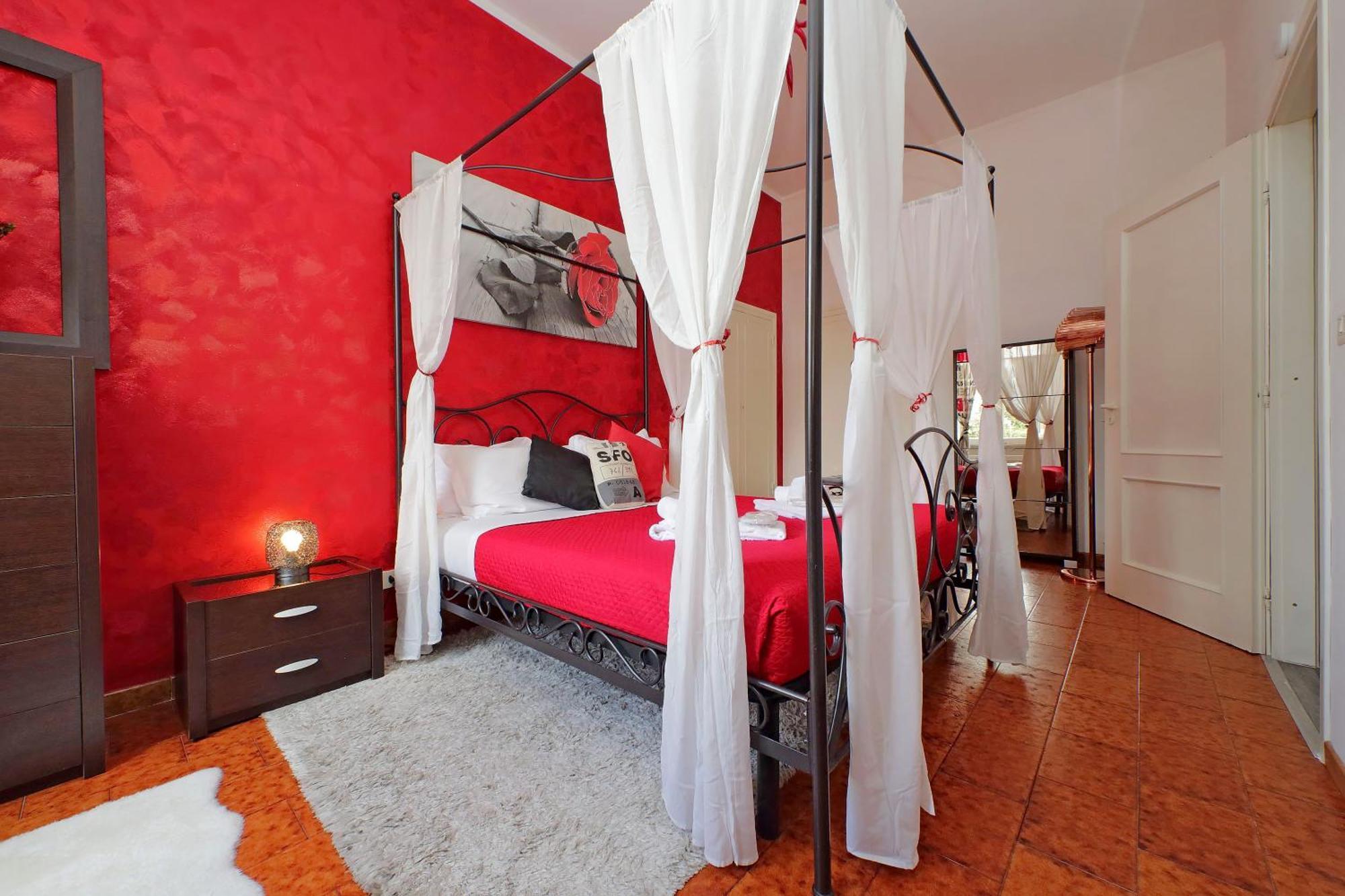 Ferienwohnung Luxury Domus Amadeus Rom Exterior foto