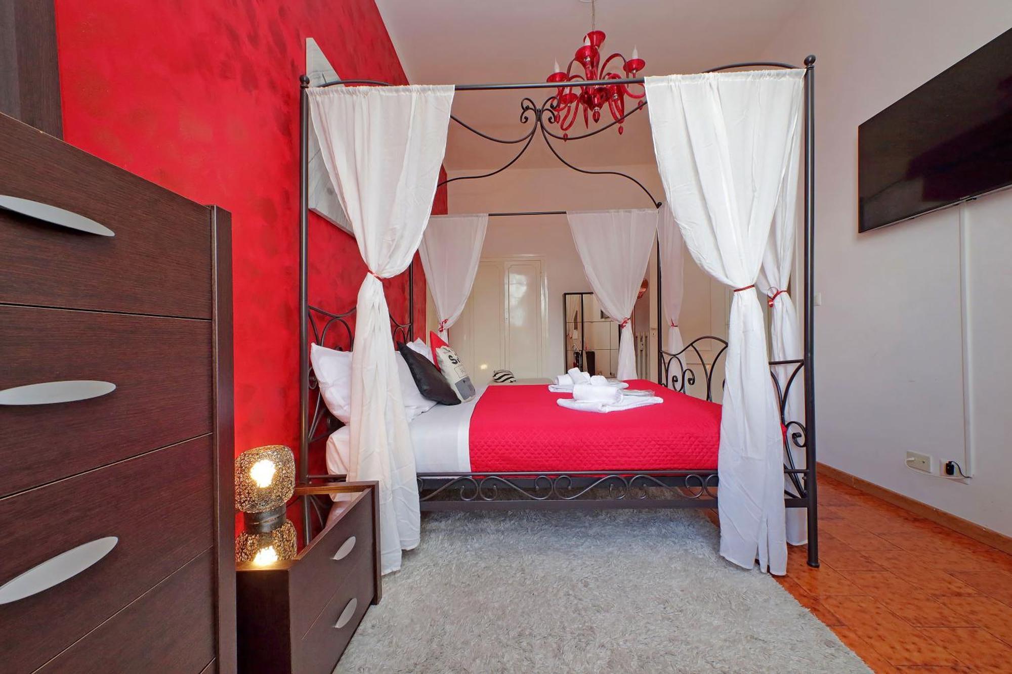 Ferienwohnung Luxury Domus Amadeus Rom Exterior foto