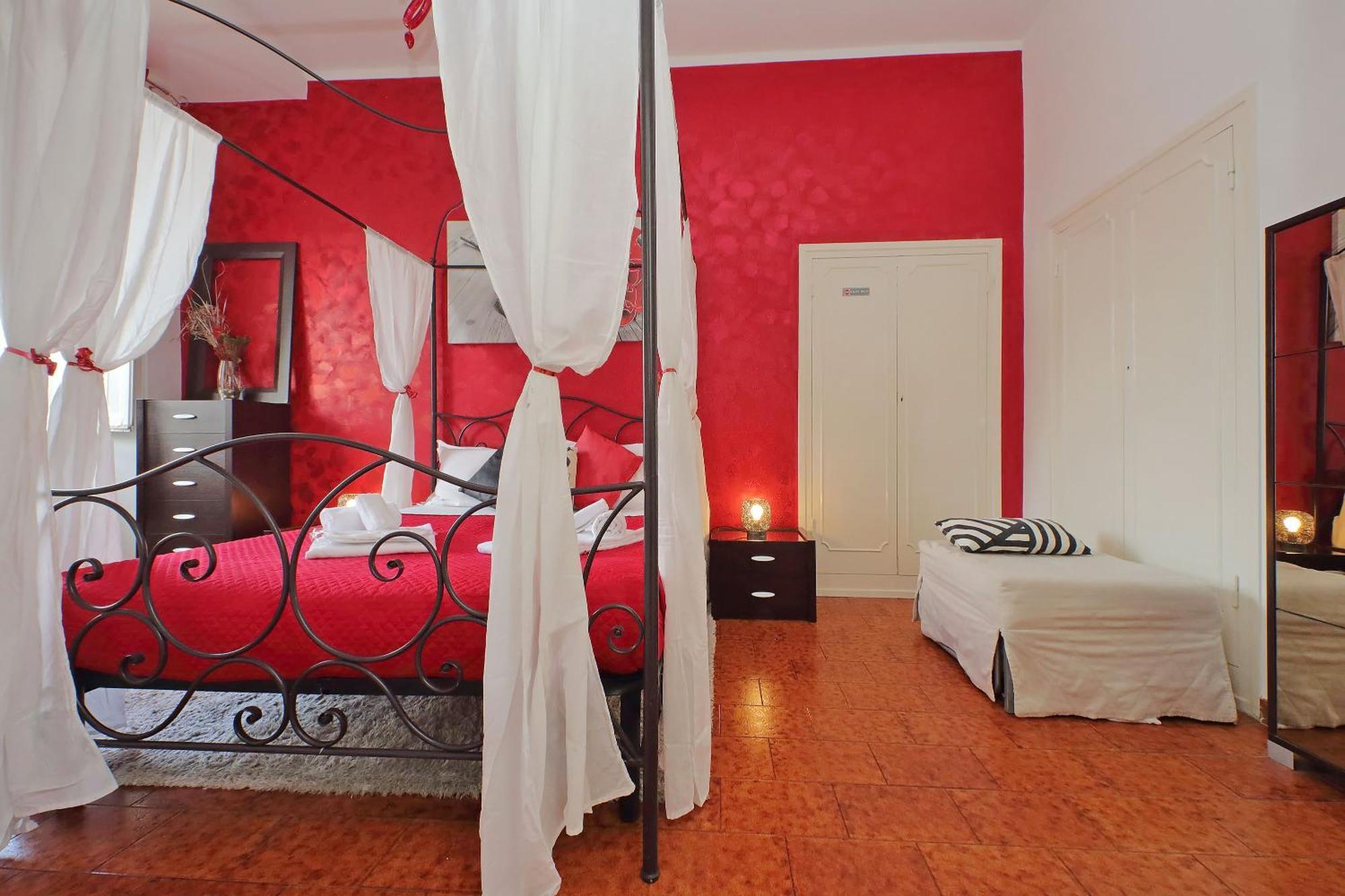 Ferienwohnung Luxury Domus Amadeus Rom Exterior foto