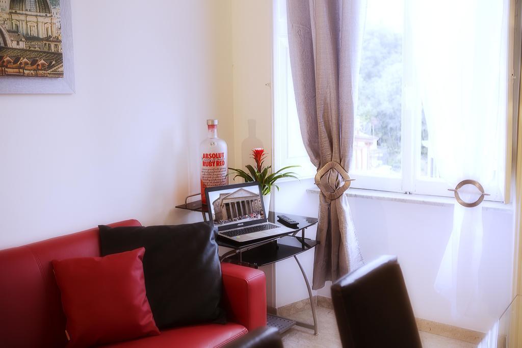 Ferienwohnung Luxury Domus Amadeus Rom Exterior foto