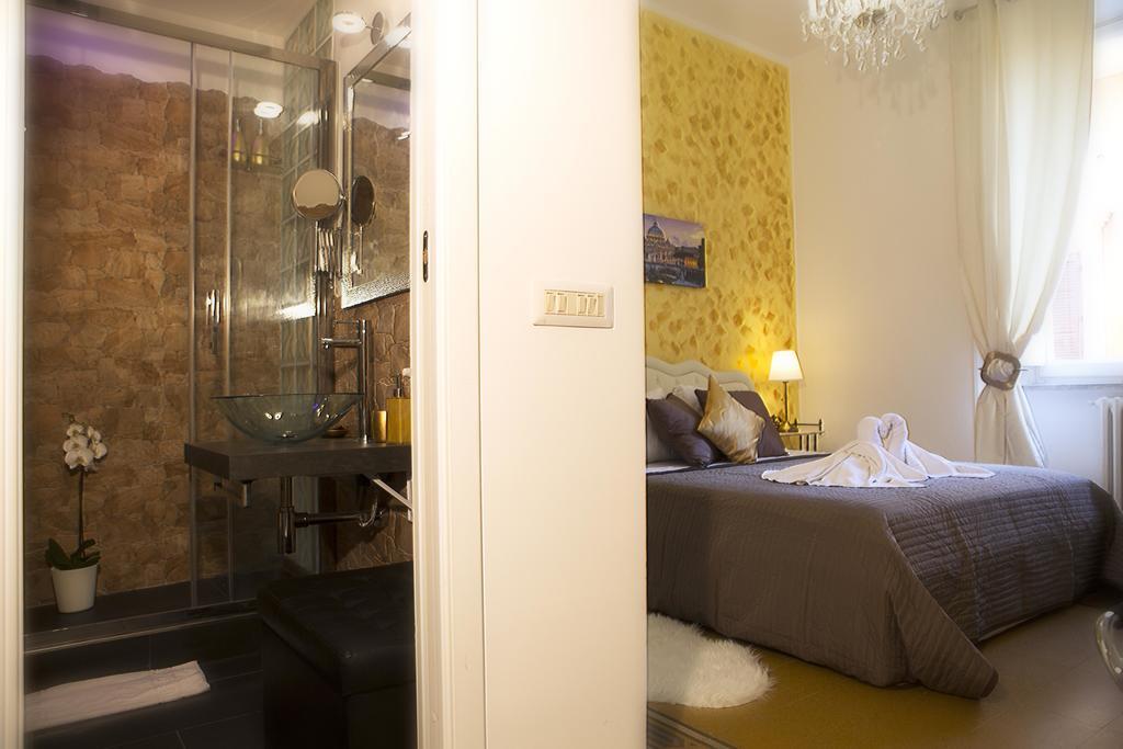 Ferienwohnung Luxury Domus Amadeus Rom Exterior foto