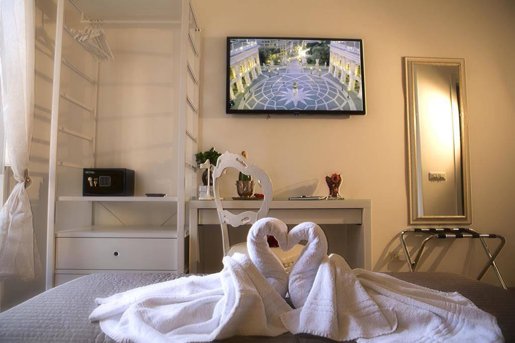 Ferienwohnung Luxury Domus Amadeus Rom Exterior foto