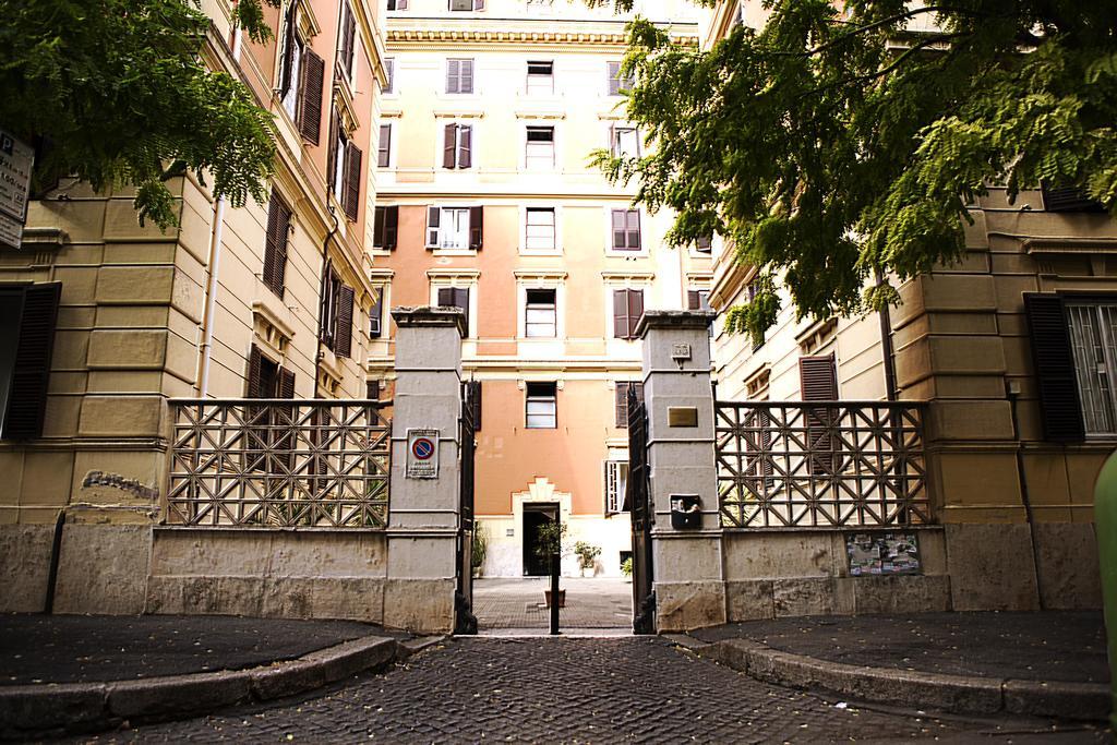 Ferienwohnung Luxury Domus Amadeus Rom Exterior foto