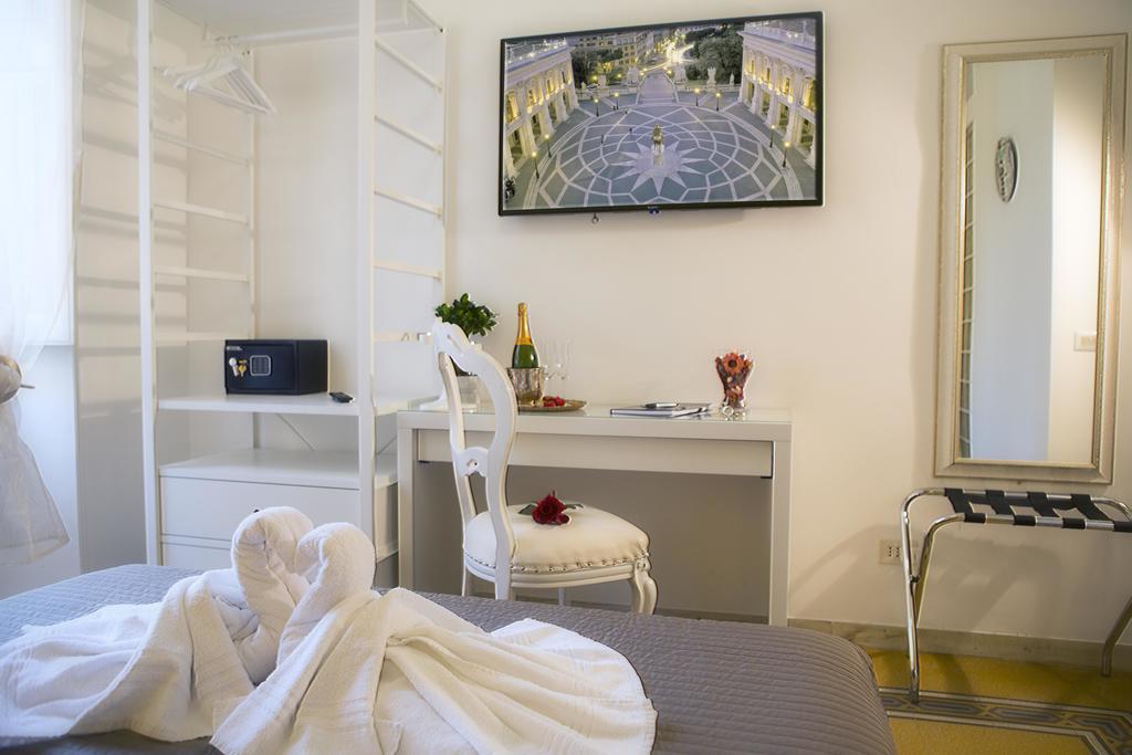 Ferienwohnung Luxury Domus Amadeus Rom Exterior foto