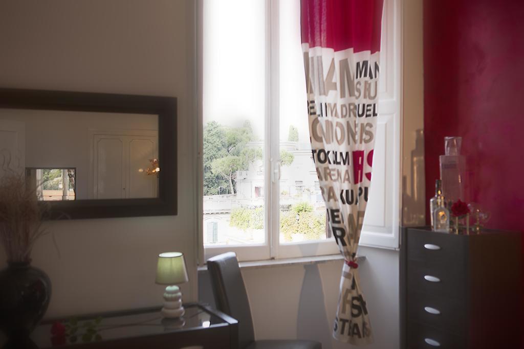 Ferienwohnung Luxury Domus Amadeus Rom Exterior foto
