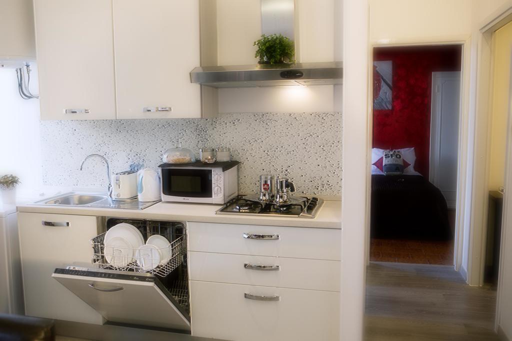 Ferienwohnung Luxury Domus Amadeus Rom Exterior foto