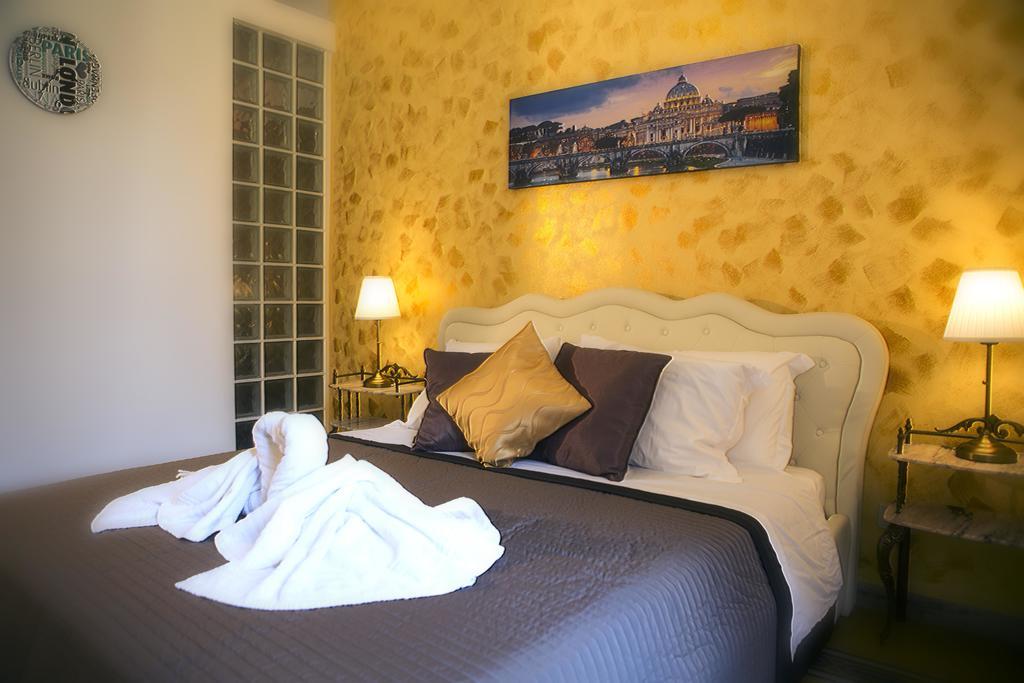 Ferienwohnung Luxury Domus Amadeus Rom Exterior foto