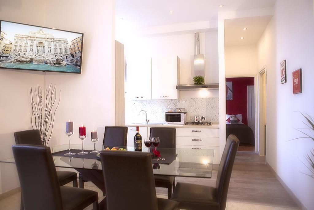 Ferienwohnung Luxury Domus Amadeus Rom Exterior foto