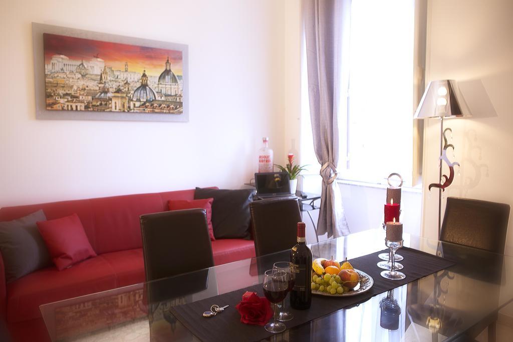 Ferienwohnung Luxury Domus Amadeus Rom Exterior foto