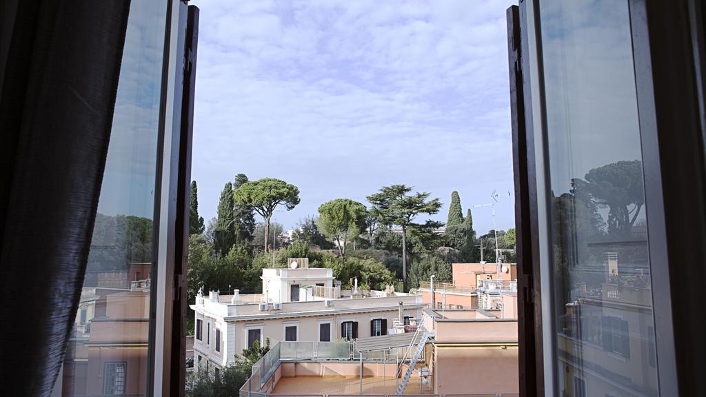 Ferienwohnung Luxury Domus Amadeus Rom Exterior foto